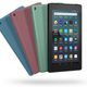 Imagen para el artículo titulado Nueva Fire 7: Amazon mejora su tablet de $50 con el doble de almacenamiento